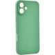 Roar iPhone 16 ROAR LUNA szilikon telefonvédő ultravékony, wireless, MENTAZÖLD