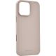 Roar iPhone 16 Pro ROAR SPACE szilikon telefonvédő matt, prémium, RÓZSASZÍN