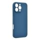 Gigapack iPhone 16 Pro 5G Gigapack Szilikon telefonvédő matt SÖTÉTKÉK