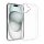 Gigapack iPhone 16 5G Gigapack Szilikon telefonvédő ultravékony ÁTLÁTSZÓ