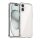 Gigapack iPhone 16 Plus 5G Gigapack Szilikon telefonvédő ütésállóság, átlátszó hátlap, ÁTLÁTSZÓ