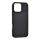 Gigapack iPhone 16 Pro Max 5G Gigapack Szilikon telefonvédő ütésállóság, karbon minta, FEKETE
