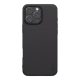 Nillkin iPhone 16 Pro 5G NILLKIN SUPER FROSTED PRO műanyag telefonvédő ütésállóság, érdes felület, FEKETE