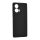 Gigapack Motorola Moto G85 5G Gigapack Szilikon telefonvédő matt FEKETE