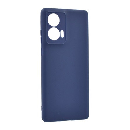 Gigapack Motorola Moto G85 5G Gigapack Szilikon telefonvédő matt SÖTÉTKÉK