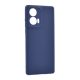 Gigapack Motorola Moto G85 5G Gigapack Szilikon telefonvédő matt SÖTÉTKÉK
