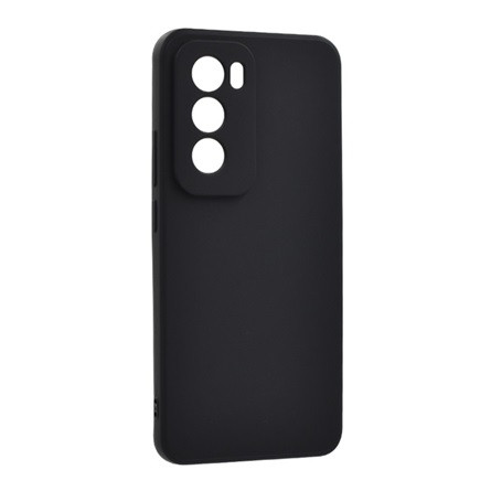 Gigapack Oppo Reno 12 Pro 5G Gigapack Szilikon telefonvédő matt FEKETE