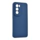 Gigapack Oppo Reno 12 5G Gigapack Szilikon telefonvédő matt SÖTÉTKÉK