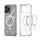 Dux Ducis iPhone 16 Pro 5G DUX DUCIS CLIN szilikon telefonvédő ütésállóság, MagSafe, ÁTLÁTSZÓ