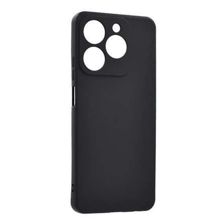 Gigapack Realme C61 4G Gigapack Szilikon telefonvédő matt FEKETE