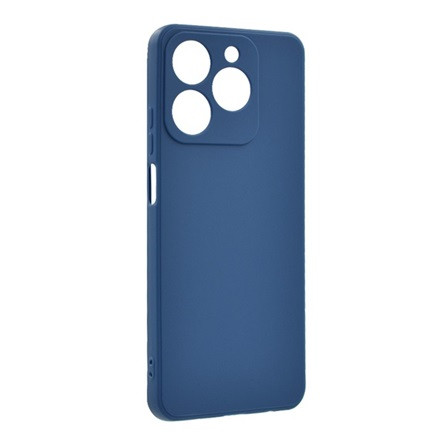 Gigapack Realme C61 4G Gigapack Szilikon telefonvédő matt SÖTÉTKÉK