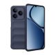 Gigapack Realme C61 4G Gigapack Szilikon telefonvédő ütésállóság, 3D, SÖTÉTKÉK