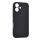 Gigapack iPhone 16 5G Gigapack Szilikon telefonvédő ultravékony FEKETE