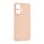 Gigapack Redmi 13C 5G GIGAPACK Szilikon telefonvédő matt BABARÓZSASZÍN