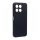 Gigapack Honor X6b Gigapack Szilikon telefonvédő matt FEKETE
