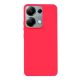 Gigapack Xiaomi Poco M6 Pro 4G Gigapack Szilikon telefonvédő matt RÓZSASZÍN