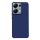 Gigapack Xiaomi Poco M6 Pro 4G Gigapack Szilikon telefonvédő matt SÖTÉTKÉK