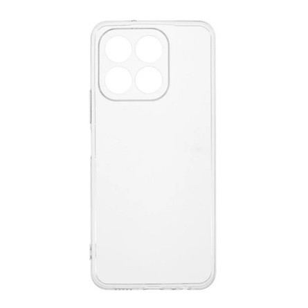 Gigapack Honor X6b Gigapack Szilikon telefonvédő ultravékony ÁTLÁTSZÓ