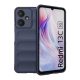 Gigapack Redmi 13C 5G Gigapack Szilikon telefonvédő ütésállóság, 3D, SÖTÉTKÉK