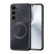 Dux Ducis Samsung S24 FE 5G DUX DUCIS AIMO szilikon telefonvédő ütésállóság, hullám, FEKETE