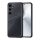 Dux Ducis Samsung S24 FE 5G DUX DUCIS AIMO szilikon telefonvédő ütésállóság, hullám, FEKETE