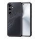 Dux Ducis Samsung S24 FE 5G DUX DUCIS AIMO szilikon telefonvédő ütésállóság, hullám, FEKETE