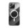 Nillkin iPhone 16 Pro Max 5G NILLKIN NATURE PRO MAGNETIC műanyag telefonvédő ütésállóság, MagSafe, ÁTLÁTSZÓ