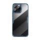 Nillkin iPhone 16 Pro Max 5G NILLKIN NATURE PRO szilikon telefonvédő ütésállóság, légpárnás sarok, SÖTÉTKÉK