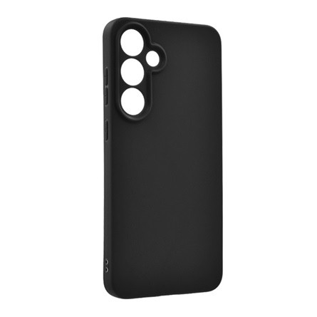 Gigapack Samsung S24 FE 5G Gigapack Szilikon telefonvédő matt FEKETE