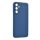 Gigapack Samsung A16 4G GIGAPACK Szilikon telefonvédő matt SÖTÉTKÉK