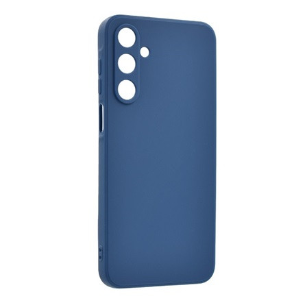 Gigapack Samsung A16 4G GIGAPACK Szilikon telefonvédő matt SÖTÉTKÉK