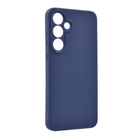 Gigapack Samsung S24 FE 5G Gigapack Szilikon telefonvédő matt SÖTÉTKÉK