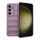 Gigapack Samsung S24 FE 5G Gigapack Szilikon telefonvédő ütésállóság, 3D, LILA