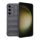 Gigapack Samsung S24 FE 5G Gigapack Szilikon telefonvédő ütésállóság, 3D, SÖTÉTSZÜRKE