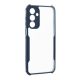 Gigapack Samsung A16 Gigapack Szilikon telefonvédő ütésállóság, kameravédő, SÖTÉTKÉK
