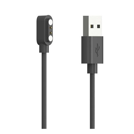 Gigapack Mibro Watch GS Pro GIGAPACK Töltőkábel USB mágneses, 100cm, FEKETE
