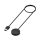 Gigapack Xiaomi Watch S1 Active GIGAPACK Töltőkábel USB mágneses, 100cm, FEKETE