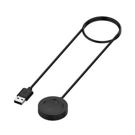 Gigapack Xiaomi Watch S1 Active GIGAPACK Töltőkábel USB mágneses, 100cm, FEKETE