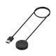 Gigapack Xiaomi Watch S1 Active GIGAPACK Töltőkábel USB mágneses, 100cm, FEKETE