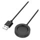 Gigapack Xiaomi Watch 2 Pro 4G GIGAPACK Töltőkábel USB mágneses, 100cm, FEKETE