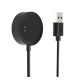 Gigapack Realme Watch GIGAPACK Töltőkábel USB mágneses, 100cm, FEKETE