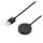 Gigapack Realme Watch 2 GIGAPACK Töltőkábel USB mágneses, 100cm, FEKETE