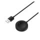 Gigapack Honor Watch GS 3 GIGAPACK Töltőkábel USB mágneses, 100cm, FEKETE