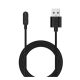 Gigapack Honor Band 6 GIGAPACK Töltőkábel USB mágneses, 100cm, FEKETE
