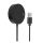 Gigapack Haylou LS04 RS3 GIGAPACK Töltőkábel USB mágneses, 100cm, FEKETE
