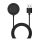 Gigapack Oneplus W301 GB GIGAPACK Töltőkábel USB mágneses, 100cm, FEKETE