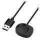 Gigapack Amazfit T-Rex 3 GIGAPACK Töltőkábel USB mágneses, 100cm, FEKETE