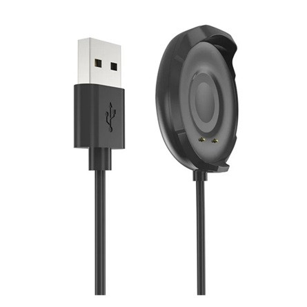 Gigapack Motorola Moto 360 Watch GIGAPACK Töltőkábel USB mágneses, 100cm, FEKETE