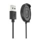 Gigapack Motorola Moto 360 Watch GIGAPACK Töltőkábel USB mágneses, 100cm, FEKETE