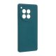 Gigapack OnePlus 12R 5g Gigapack Szilikon telefonvédő matt SÖTÉTZÖLD